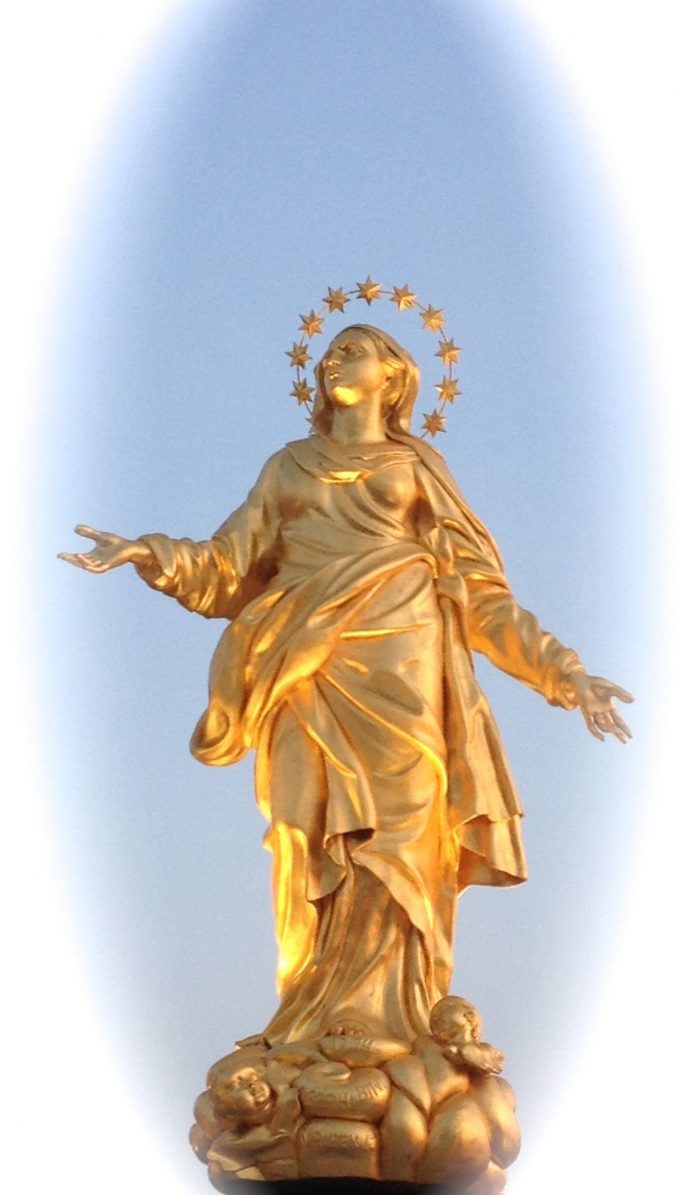 Milano madonnina