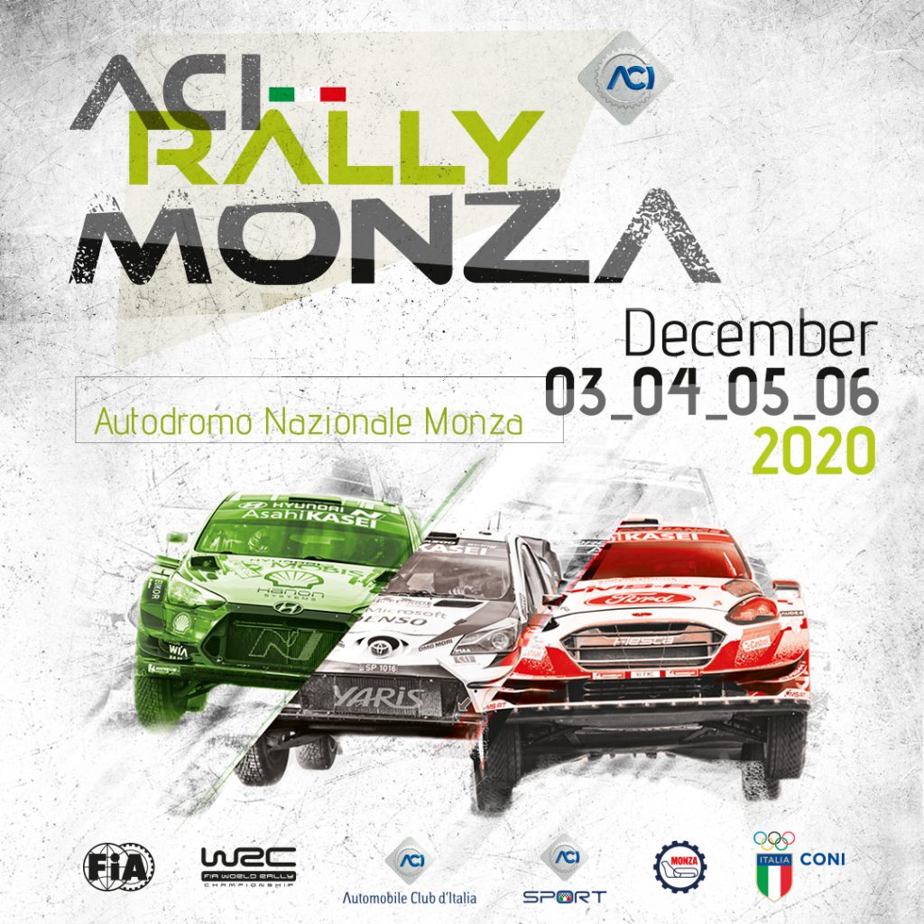 ACI Rally Monza Finale Mondiale