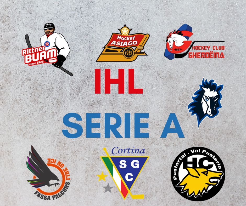 IHL I campionati italiani di hockey