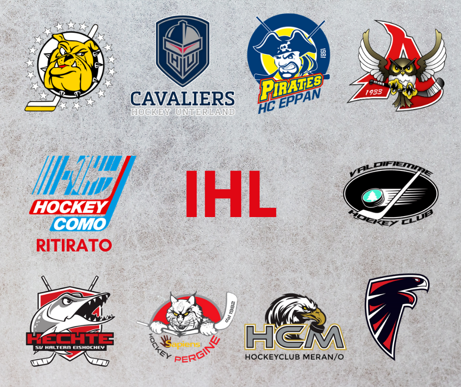 IHL I campionati italiani di hockey