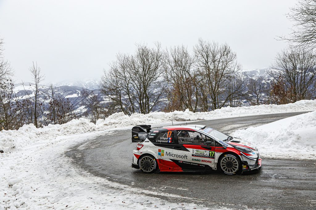 ACI Rally Monza trionfa Sebastien Ogier