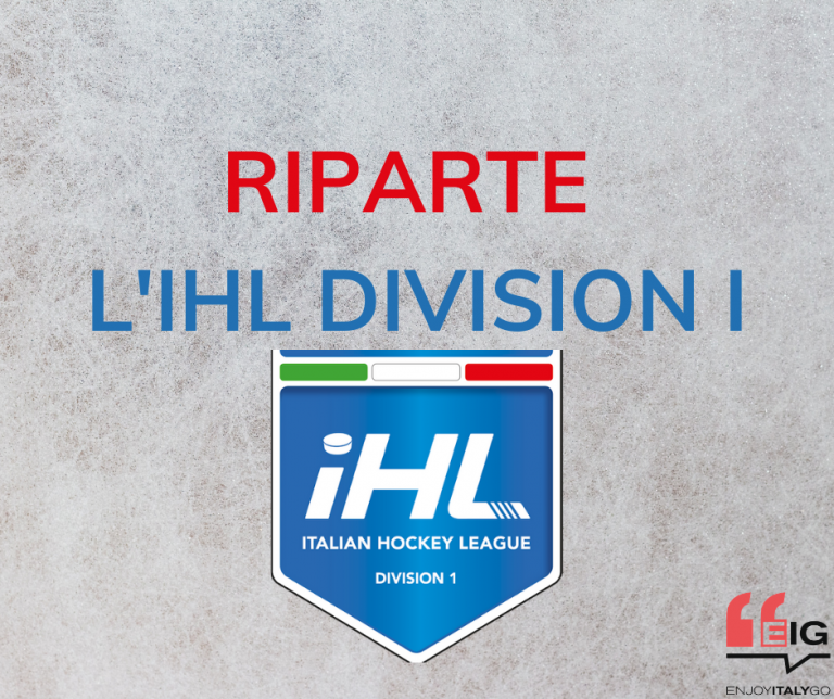 Milano Bears: Riparte l’IHL Division I Milano Bears: Riparte l’IHL Division I