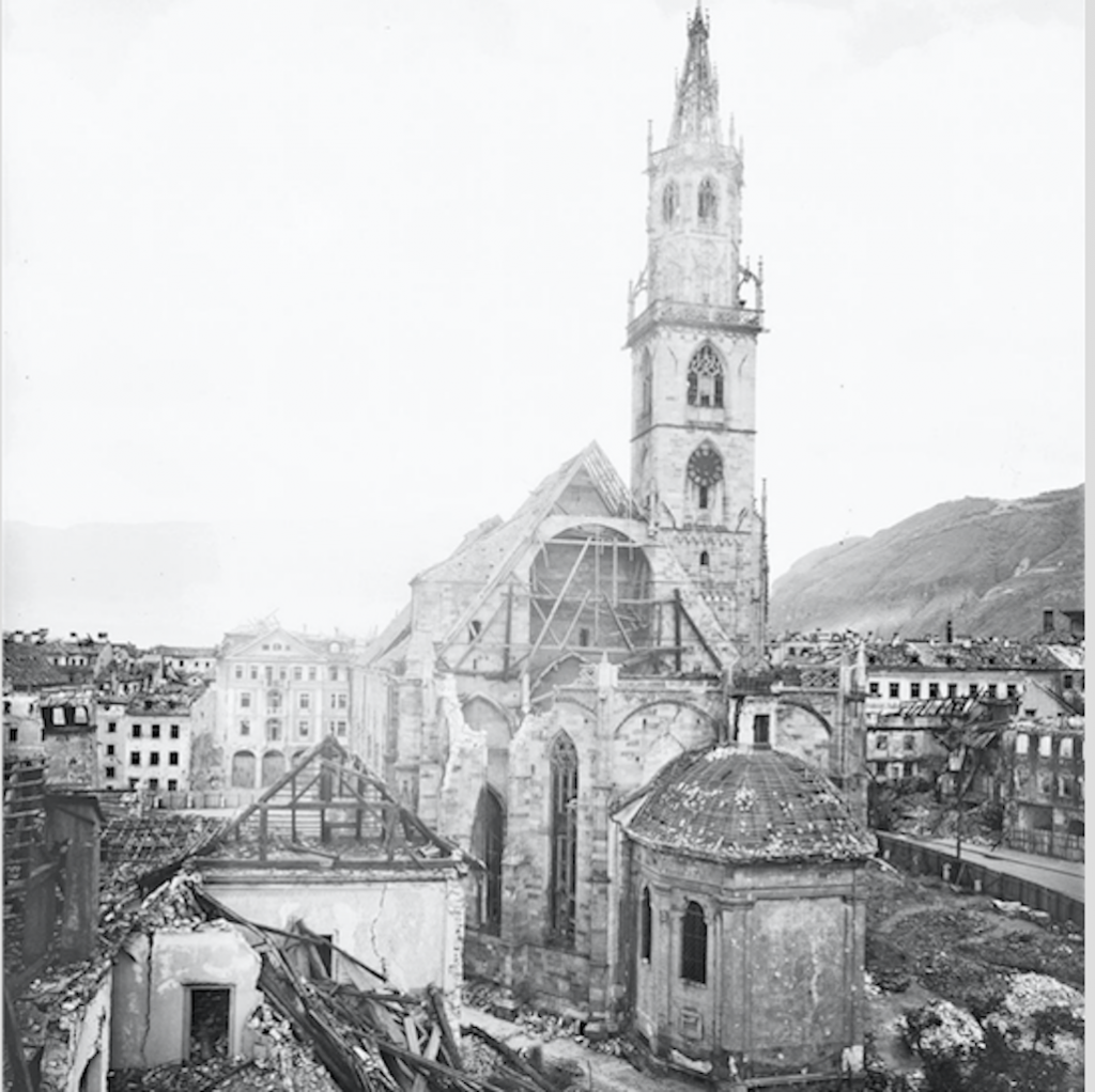 Tirolo e Alto Adige dopo la Seconda Guerra Mondiale: una mostra online