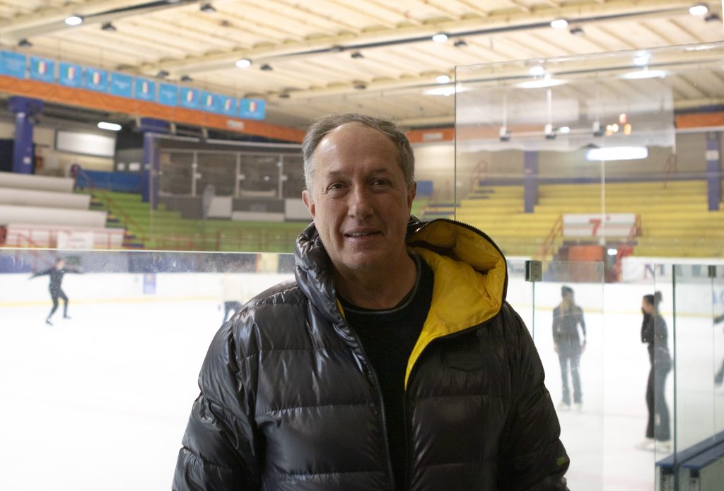 Para Ice Hockey, le parole di coach Da Rin al termine del raduno