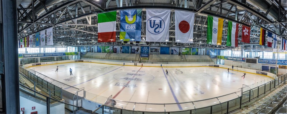 Campionati Italiani Junior di Artistico e Sincronizzato 2021