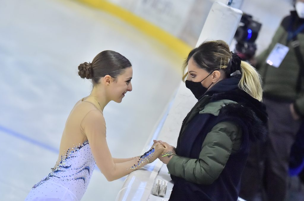 Campionati Italiani Junior di Artistico e Sincronizzato 2021