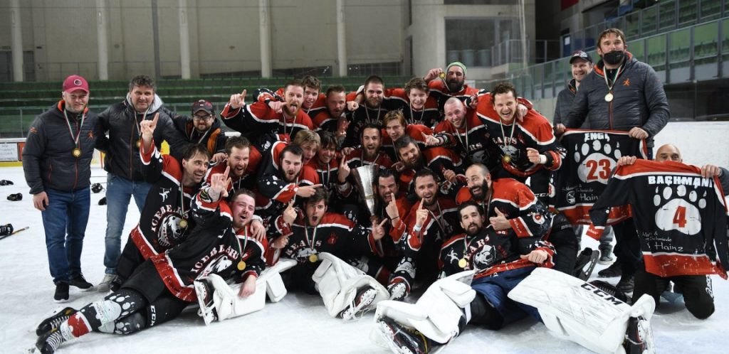 Dobbiaco campione di IHL Division 1