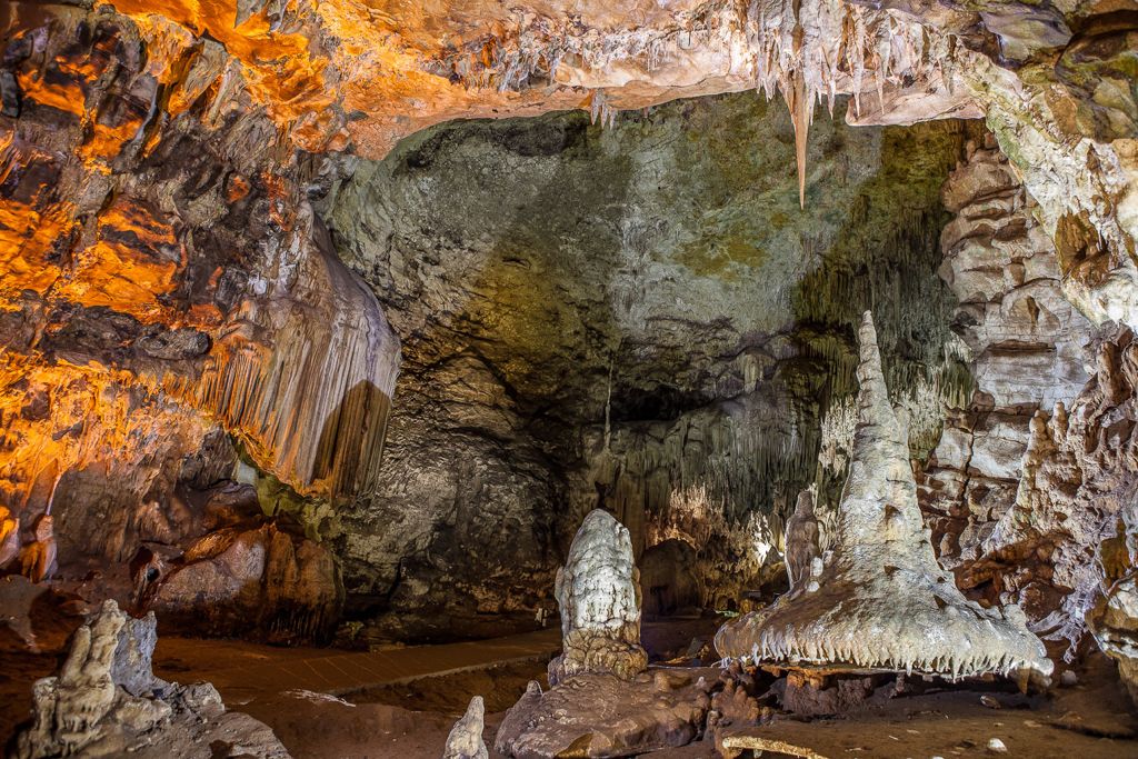 Grotte di Castelcivita  