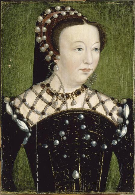Caterina de'Medici: la regina nera della besciamella e del profumo -  EnjoyItalyGo.com
