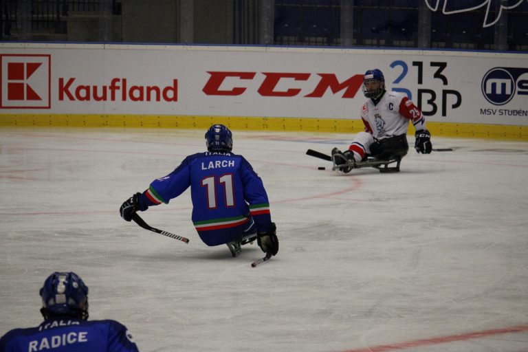 Al via i Mondiali di Ostrava di Para Ice Hockey, domani esordio contro la Norvegia Al via i Mondiali di Ostrava di Para Ice Hockey, domani esordio contro la Norvegia