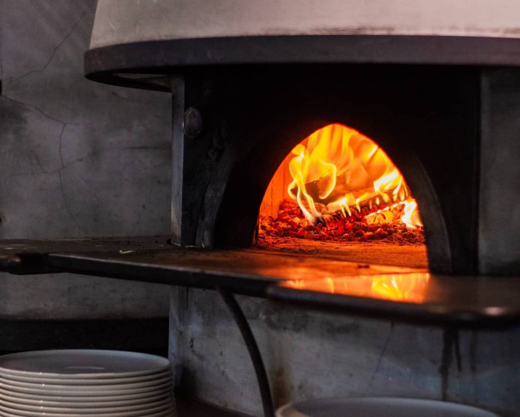 forno per pizza