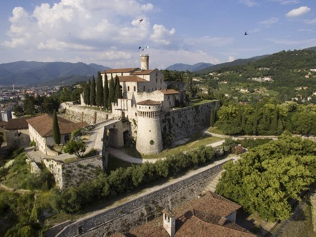 Castello di Brescia_Lombardia