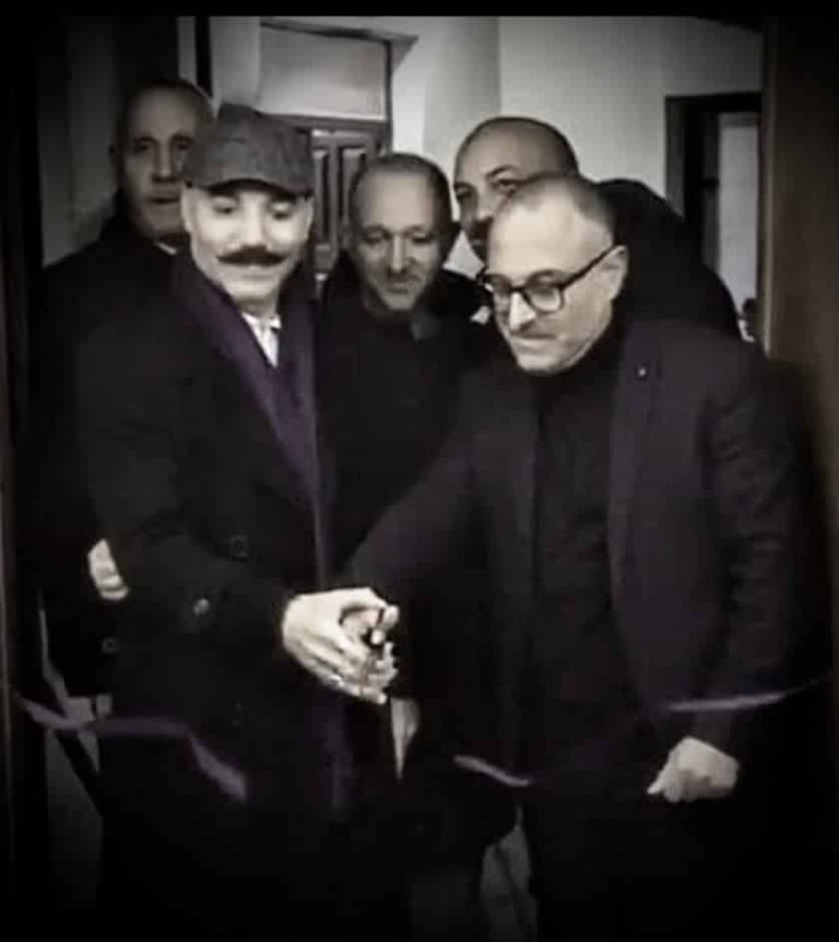 Successo della mostra di Levato nel Comune di Sersale Successo della mostra di Levato nel Comune di Sersale