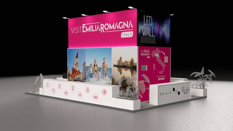 Emilia Romagna: Promozione turistica al CMT di Stoccarda Emilia Romagna: Promozione turistica al CMT di Stoccarda