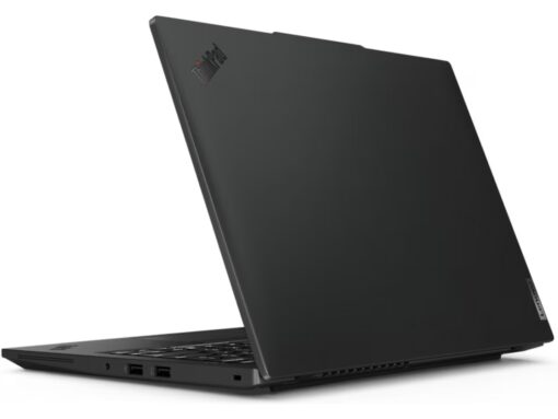 Lenovo ThinkPad L14 Gen 5 – høyresiden av bærbar PC med synlige porter