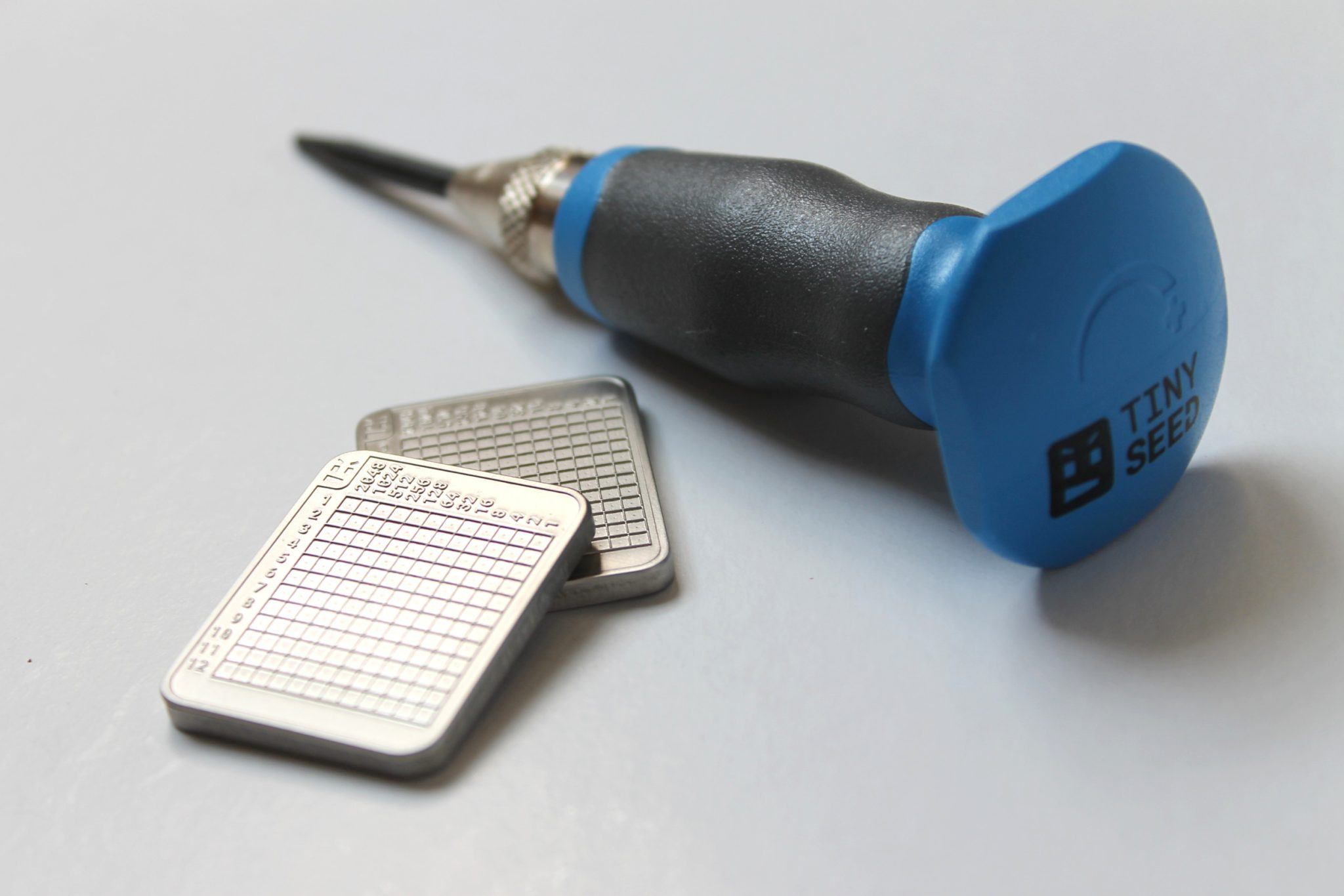 Tinyseed Titanium Backup