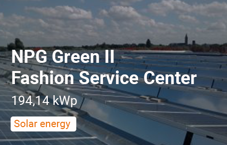 NPG Green - fashion service center