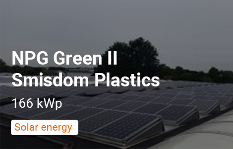 NPG Green - smisdom plastics