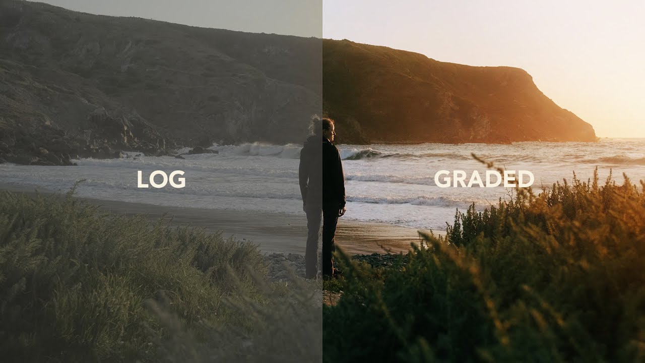 Log vs Grade