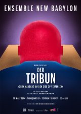ENB-Kriegsmusik-Der-Tribun_Poster