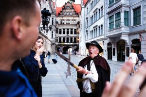 Nachtwächter-Tour im Laternenlicht (Quelle Get Your Guide)