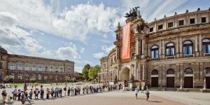 Dresden: Semperoper Tickets und Führung (Quelle Getyourguide)