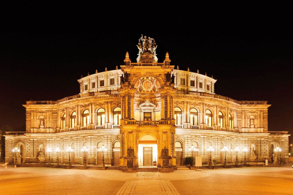 Dresden: Semperoper Tickets und Führung (Quelle Getyourguide)