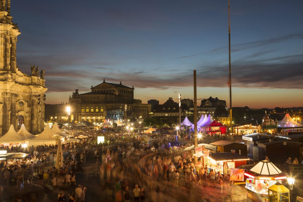 CANALETTO 2024: Das Dresdner Stadtfest