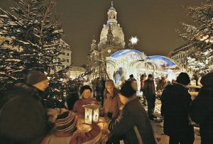 Weihnachtszeit im Hotel Elbflorenz Dresden: Ein Fest für die Sinne (Quelle: Rewe-Reisen.de)