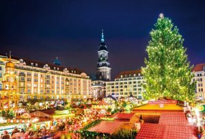 Weihnachtszeit im Hotel Elbflorenz Dresden: Ein Fest für die Sinne (Quelle: Rewe-Reisen.de)