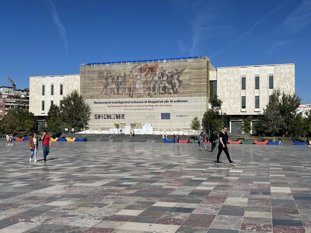 Skanderbegtorget