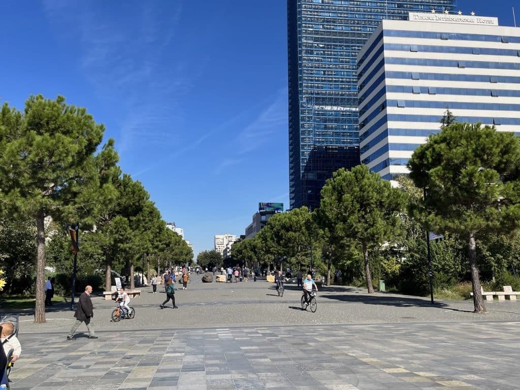 Skanderbegtorget