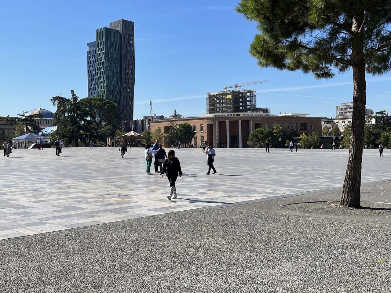 Skanderbegtorget