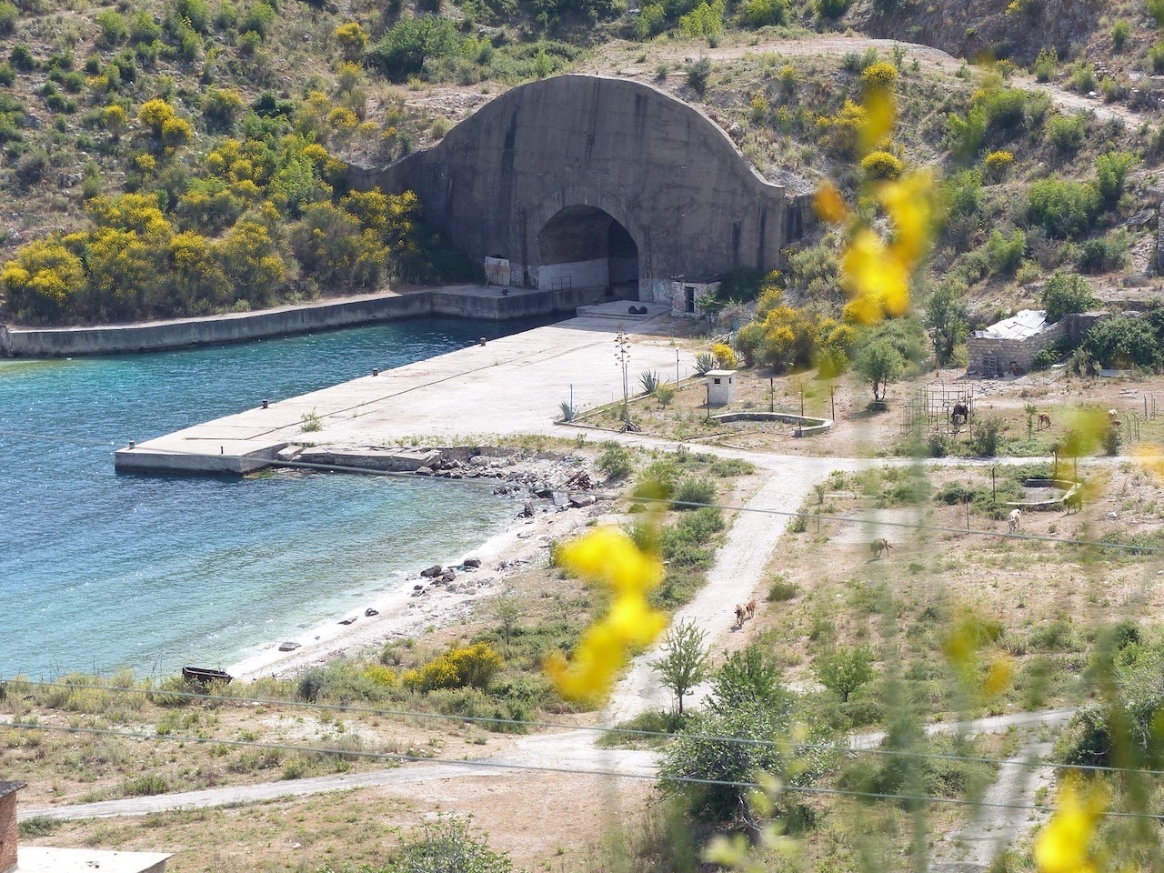 Himara och Albanska rivieran