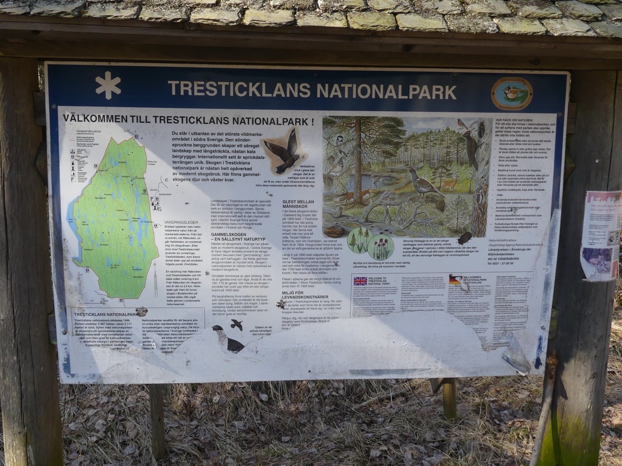 Tresticklan