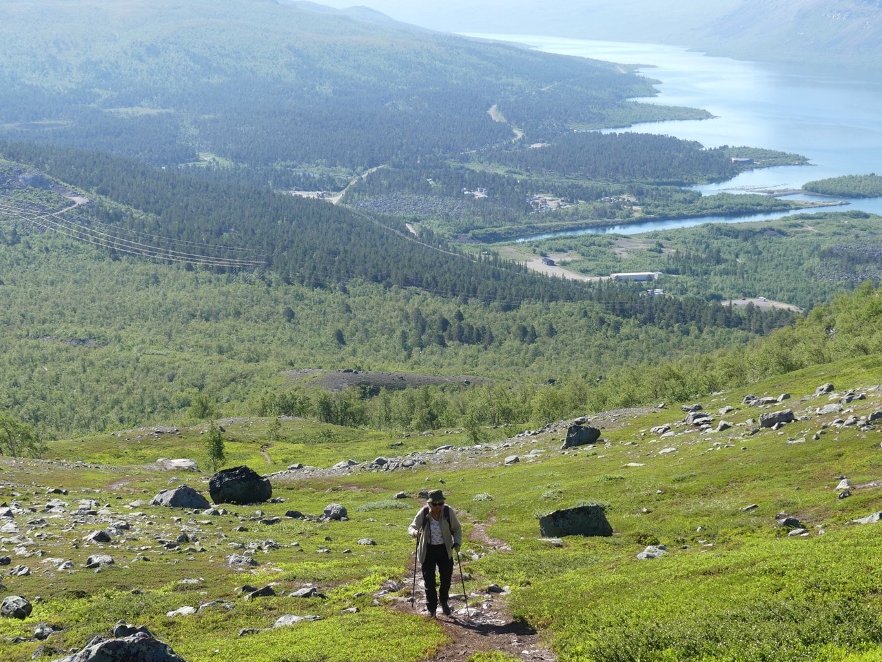 Stora Sjöfallet