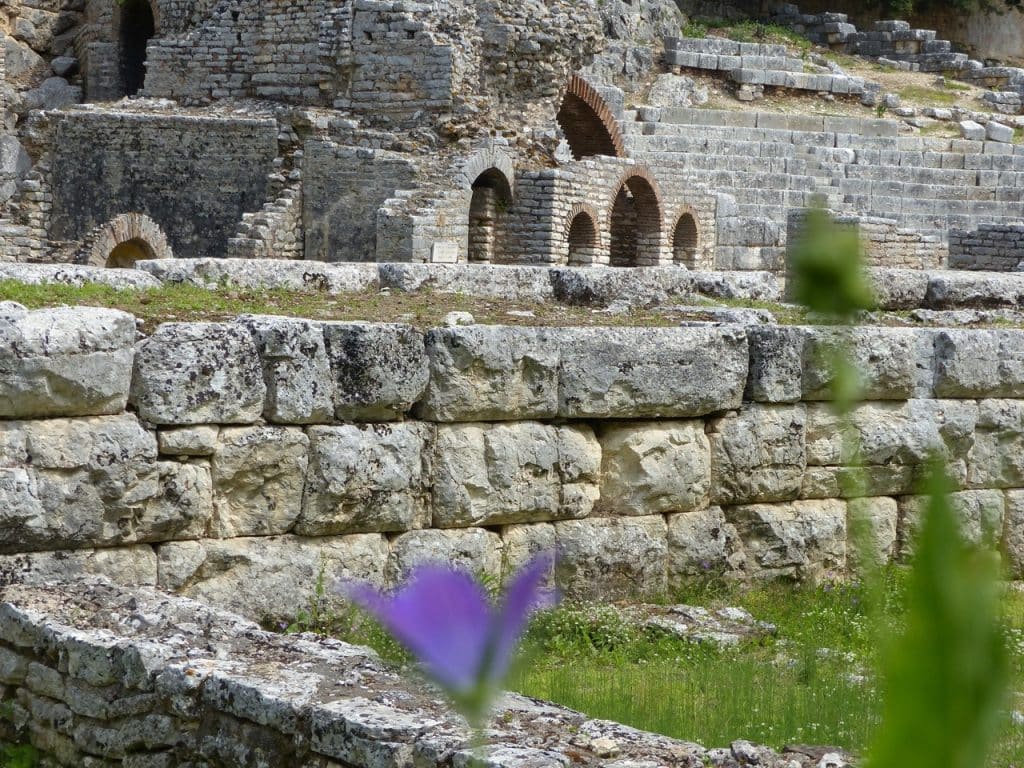 Kategori Världsarv Butrint