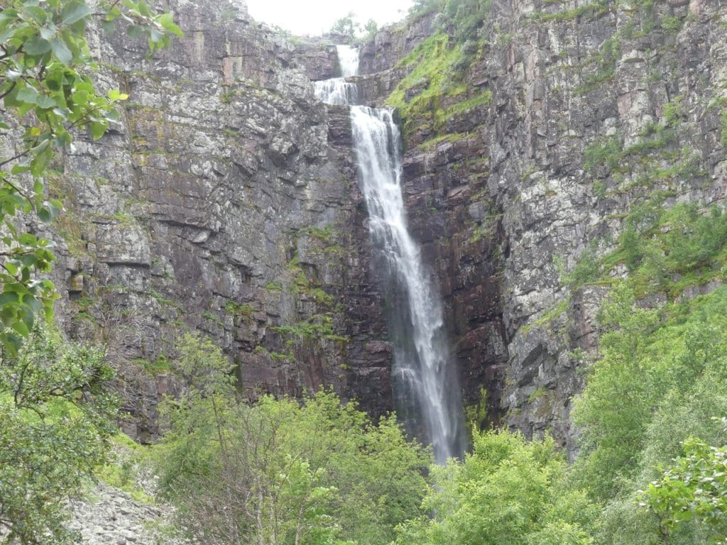 Nationalpark. Fulufjället