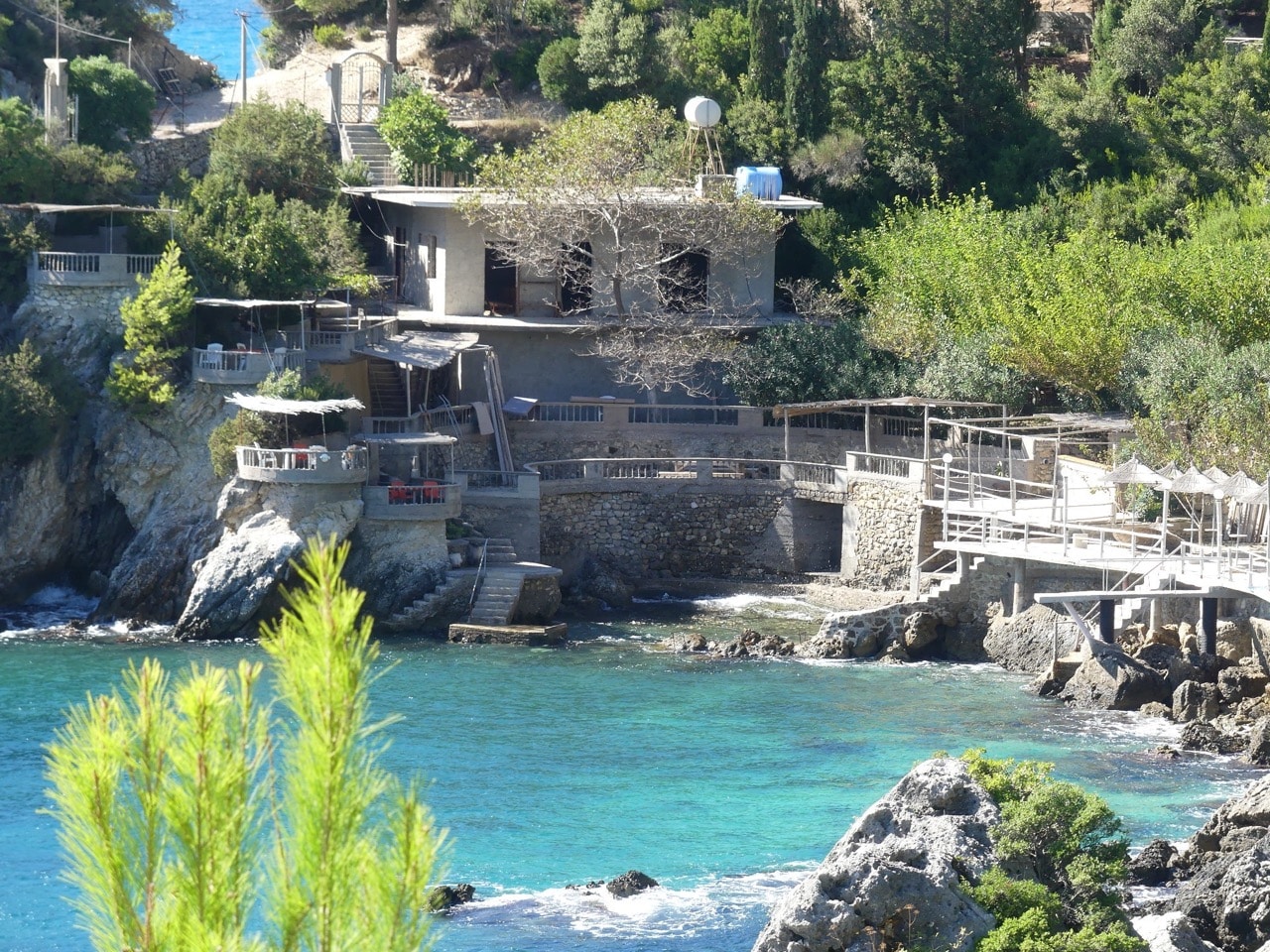 Himara och Albanska rivieran