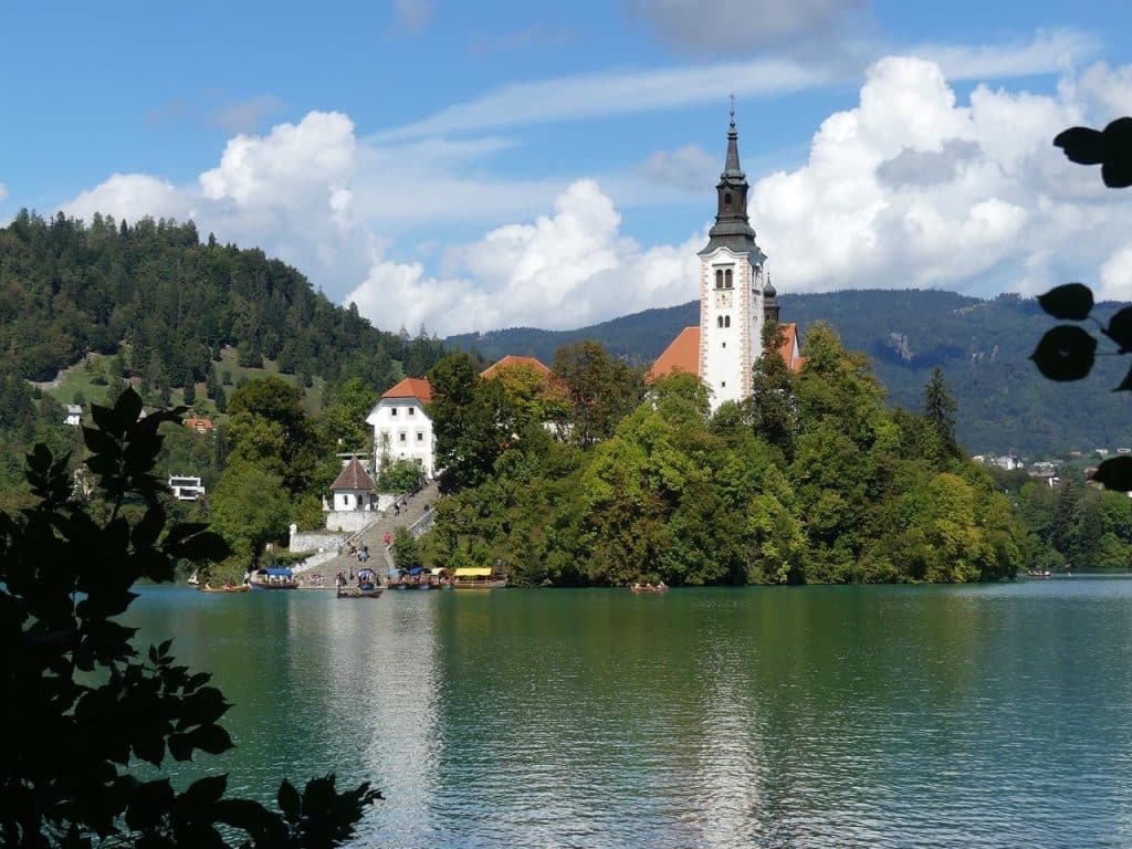 Slovenien Bled