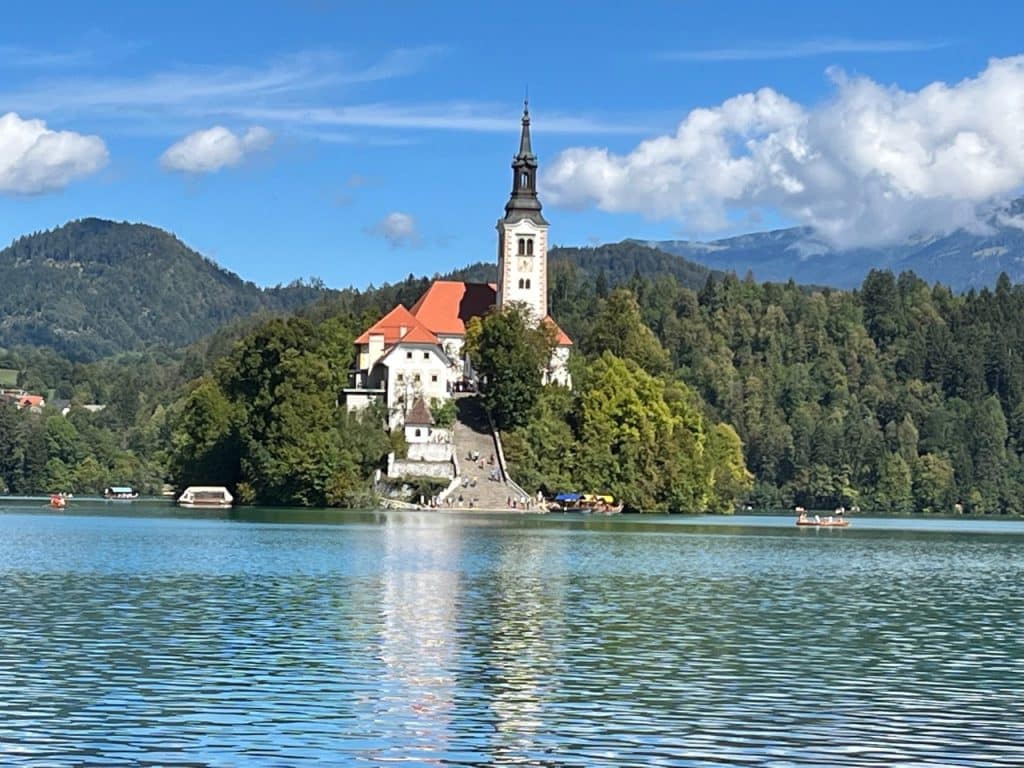 Bled Slovenien