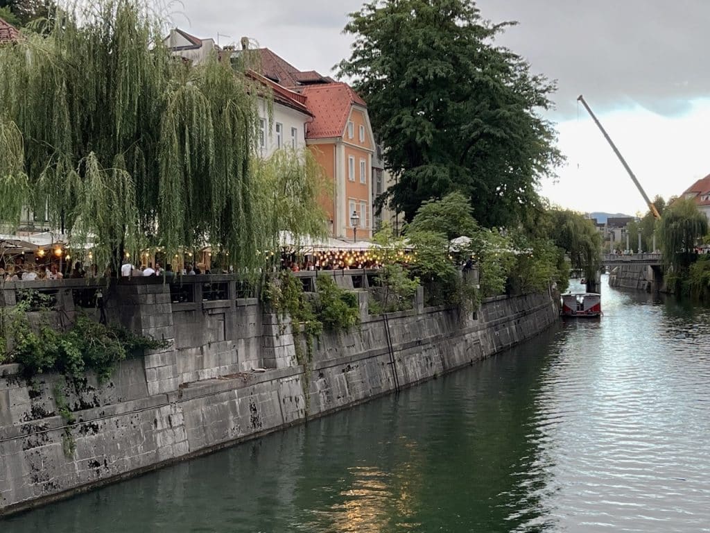 Ljubljana