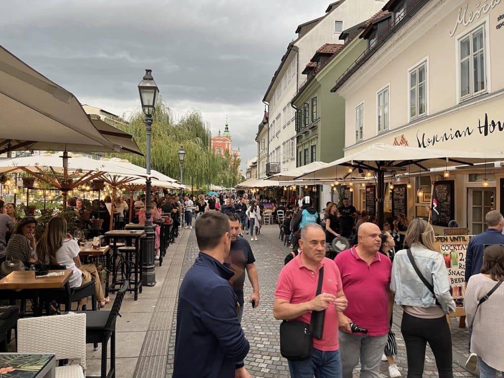 Ljubljana