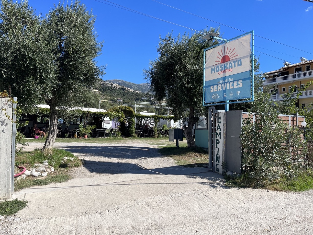 Himara och Albanska rivieran