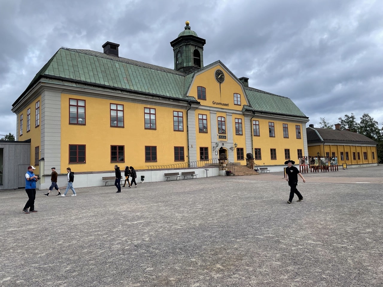 Falun och Kopparbergslagen