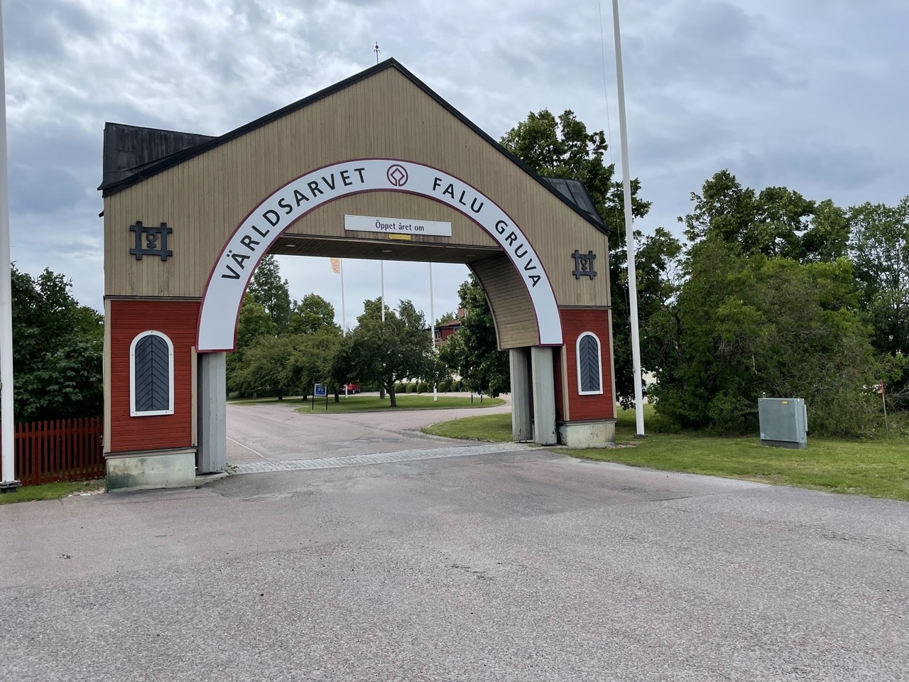 Falun och Kopparbergslagen