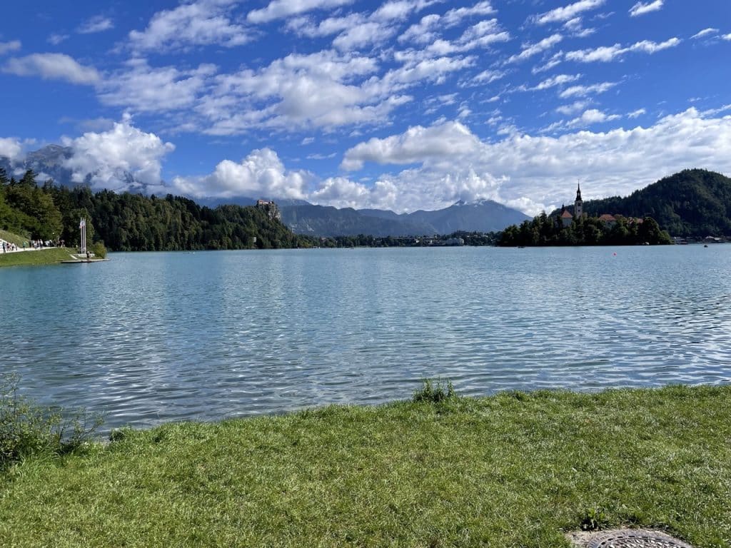 Bled Slovenien