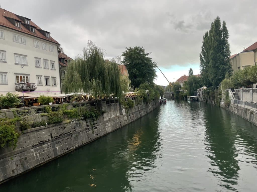 Ljubljana