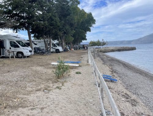 Camping Vlora