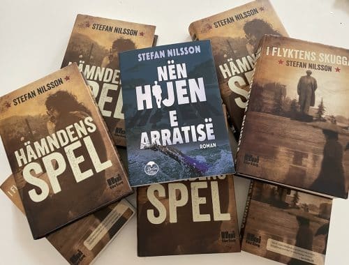 Stefans böcker